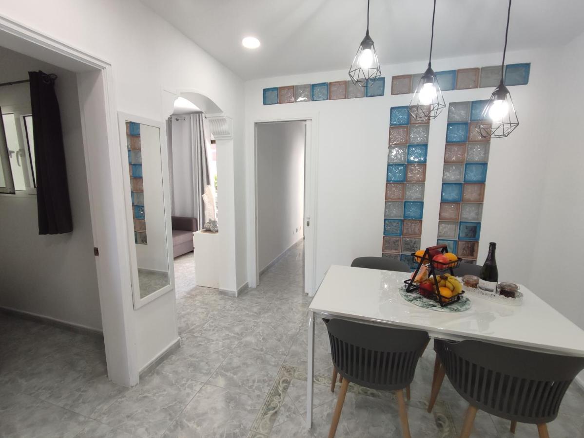 Vivienda Agaete Parque Apartment Playa del Ingles  Exterior photo