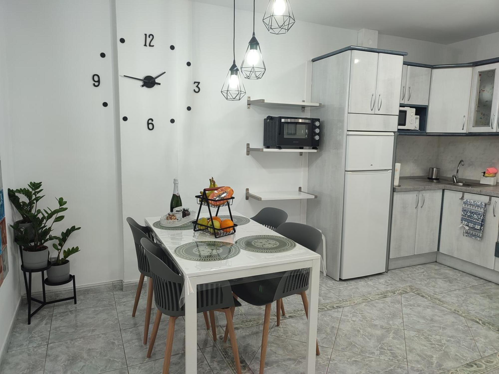 Vivienda Agaete Parque Apartment Playa del Ingles  Exterior photo
