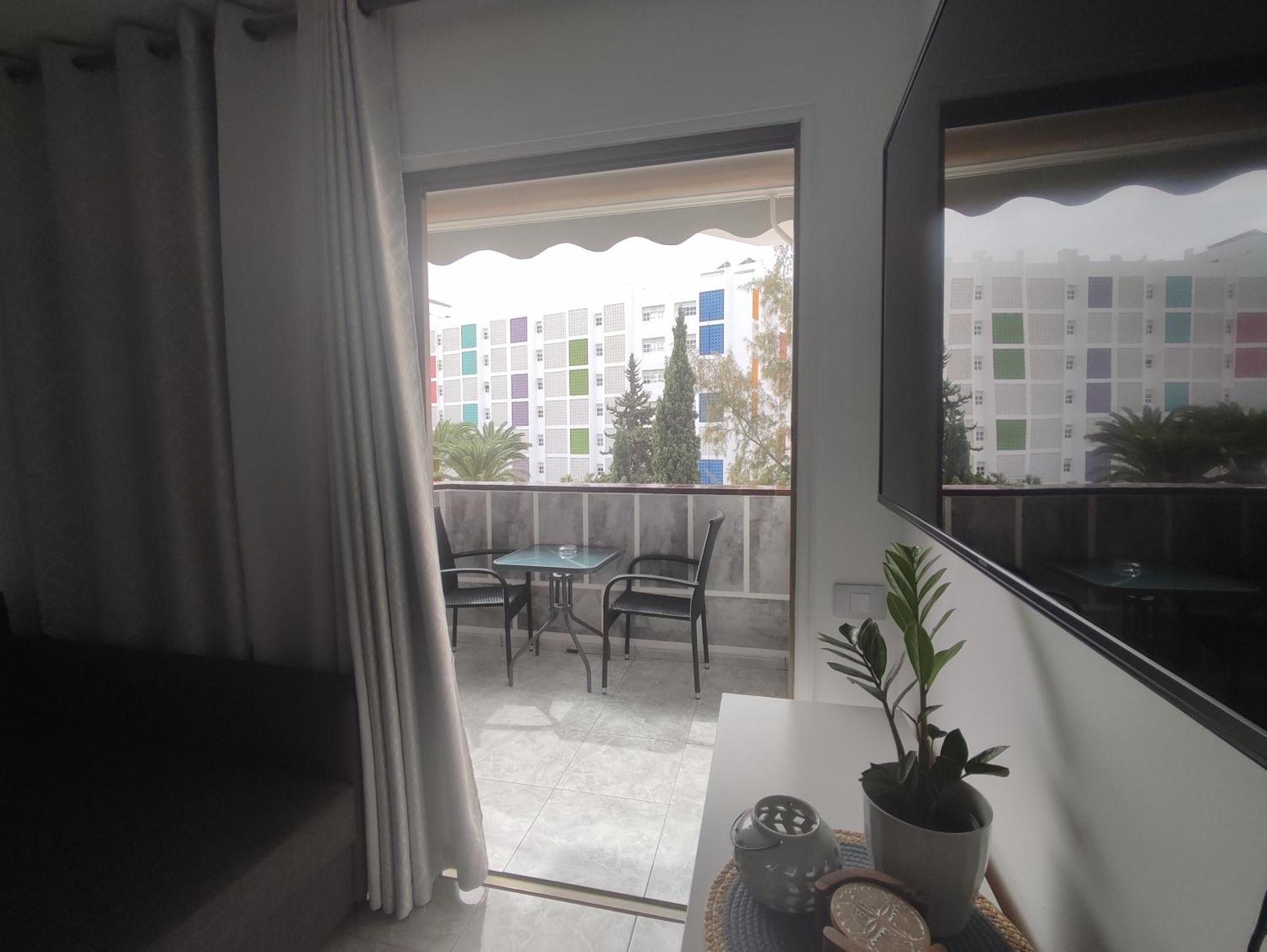Vivienda Agaete Parque Apartment Playa del Ingles  Exterior photo
