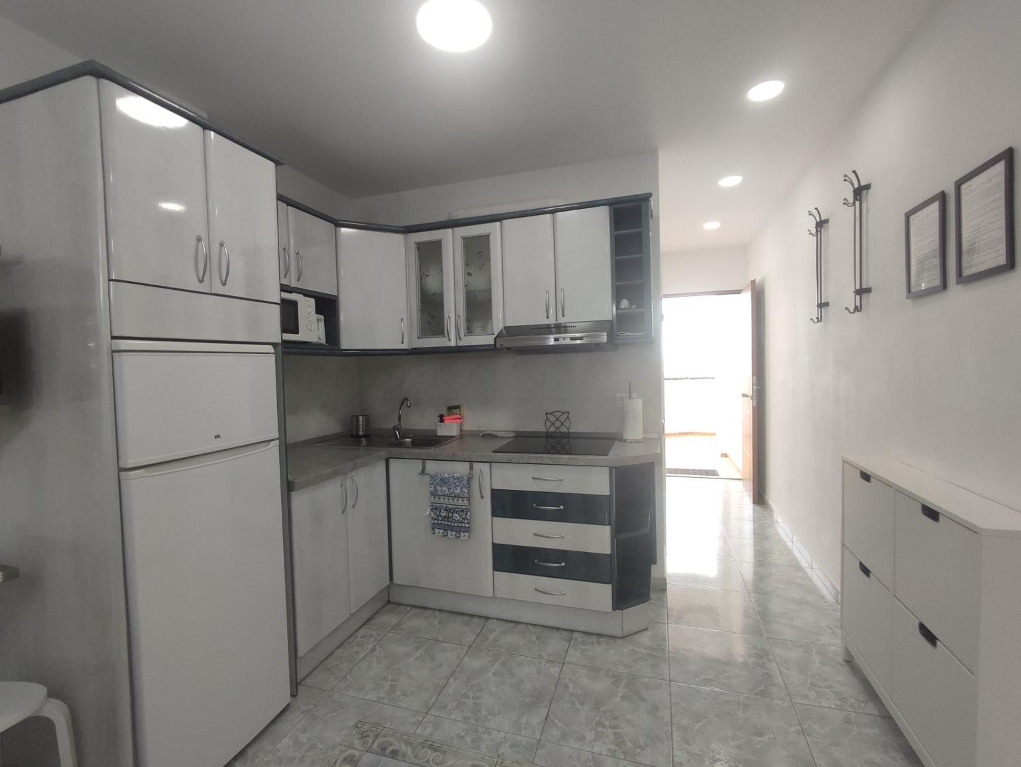 Vivienda Agaete Parque Apartment Playa del Ingles  Exterior photo